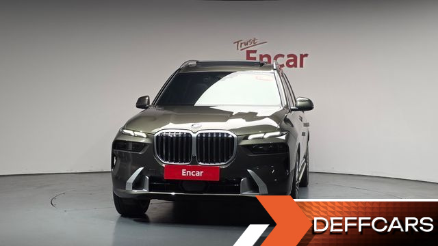 BMW X7 xDrive 40i Design Pure Excellence 7-Seater купить на сайте DeffCars
