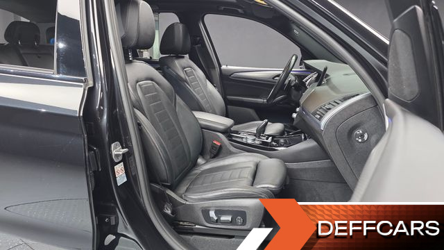 BMW X3 xDrive 20i M Sport купить на сайте DeffCars
