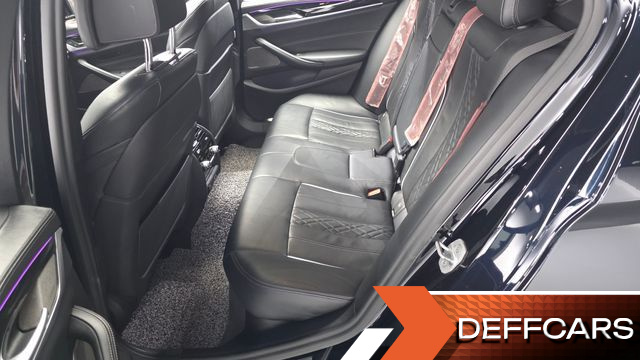 BMW 5-SERIES 520d M Sport Package Plus купить на сайте DeffCars