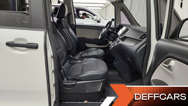 Kia RAY Van Prestige купить на сайте DeffCars