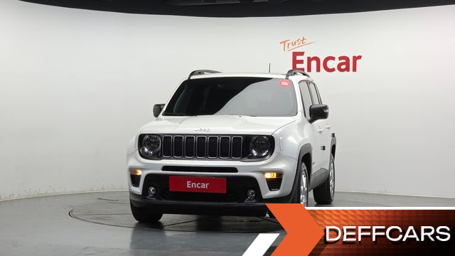 Jeep RENEGADE 1.3 Longitude купить на сайте DeffCars