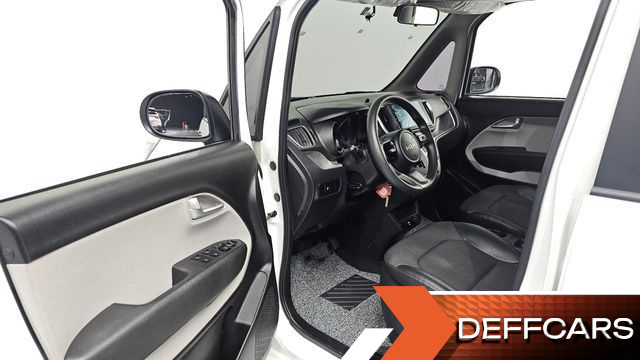 Kia RAY Van Prestige купить на сайте DeffCars