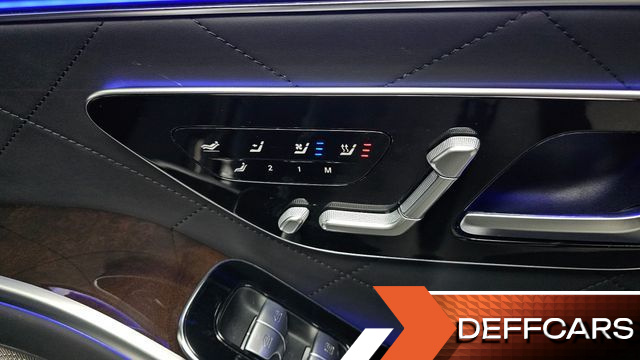Mercedes S-CLASS S580L 4MATIC купить на сайте DeffCars