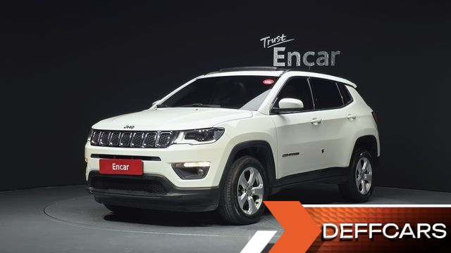 Jeep COMPASS 2.4 Longitude AWD купить на сайте DeffCars