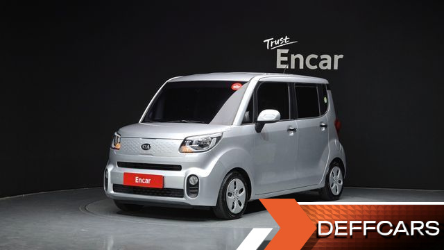 Kia RAY Van DLX купить на сайте DeffCars