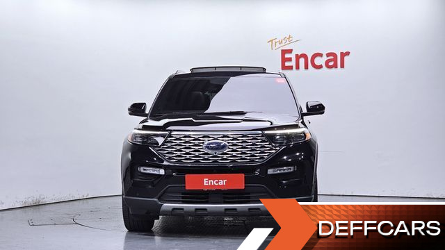 Ford EXPLORER 3.0 Platinum 4WD купить на сайте DeffCars