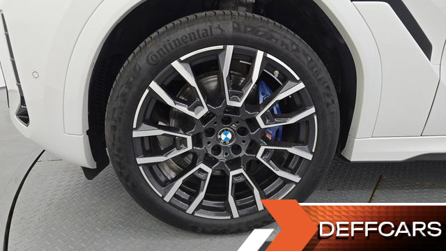 BMW X6 xDrive40i M Sport купить на сайте DeffCars