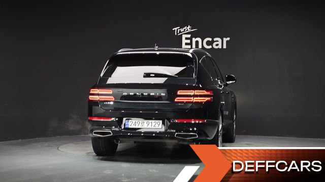 Genesis GV80 3.5T Gasoline AWD купить на сайте DeffCars