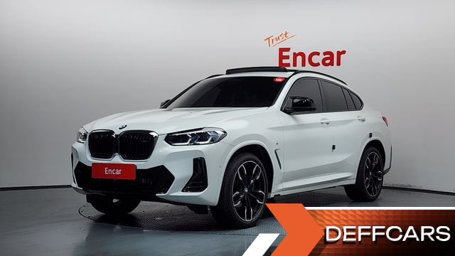 BMW X4 xDrive M40i купить на сайте DeffCars
