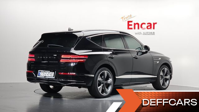 Genesis GV80 2.5T Gasoline AWD купить на сайте DeffCars