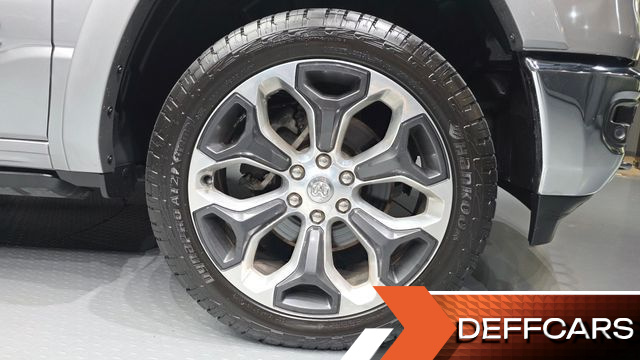 Dodge RAM PICK UP 5.7 купить на сайте DeffCars