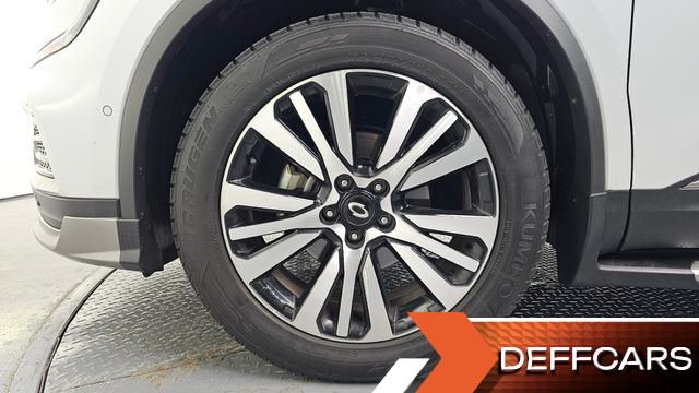 Renault-KoreaSamsung QM6 2.0 GDe PREMIERE 2WD купить на сайте DeffCars