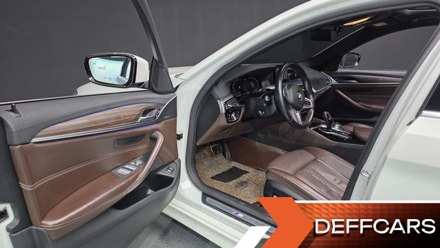 BMW 5-SERIES 530i M Sport Package Plus купить на сайте DeffCars