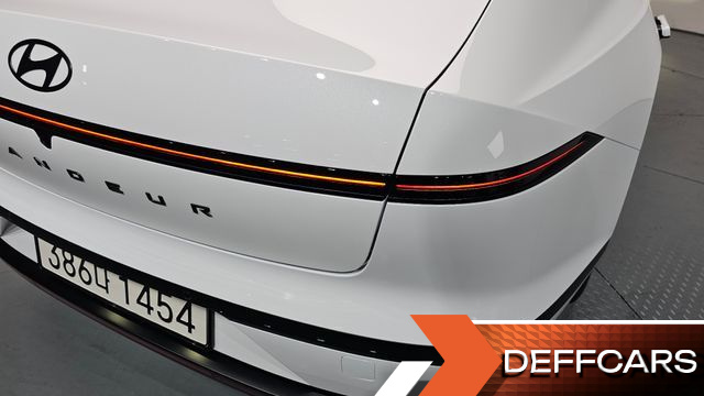Hyundai GRANDEUR Calligraphy купить на сайте DeffCars
