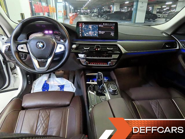 BMW 5-SERIES 530i Luxury купить на сайте DeffCars