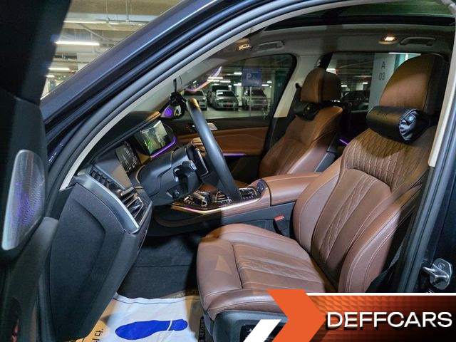 BMW X7 xDrive 40i Design Pure Excellence 7-Seater купить на сайте DeffCars