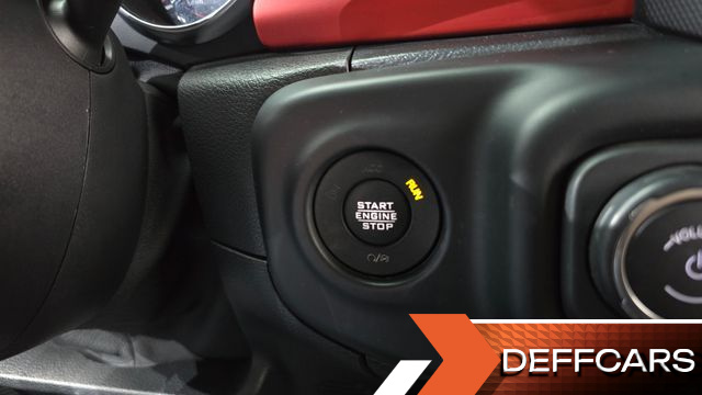 Jeep WRANGLER 2.0 Rubicon 4Door купить на сайте DeffCars