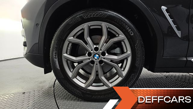 BMW X3 xDrive 20d купить на сайте DeffCars