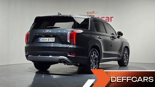 Hyundai PALISADE Diesel 2.2 2WD VIP купить на сайте DeffCars