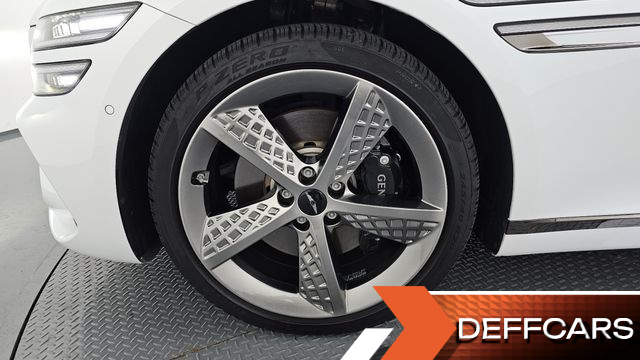 Genesis G80 Gasoline 2.5 Turbo AWD купить на сайте DeffCars