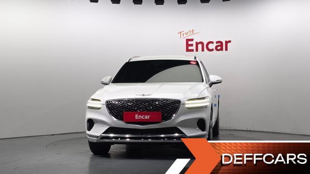 Genesis GV70 2.5T Gasoline 2WD купить на сайте DeffCars