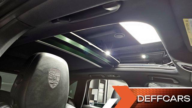 Porsche CAYENNE 3.6 Platium Edition 958 купить на сайте DeffCars
