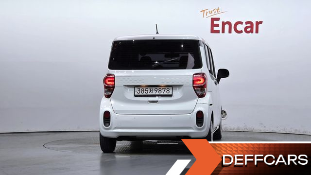 Kia RAY Van Prestige купить на сайте DeffCars