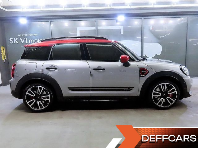 Mini COUNTRYMAN JCW Launch Pack 2nd Gen купить на сайте DeffCars
