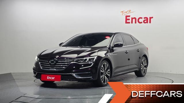 Renault-KoreaSamsung SM6 1.8 TCe Premiere купить на сайте DeffCars