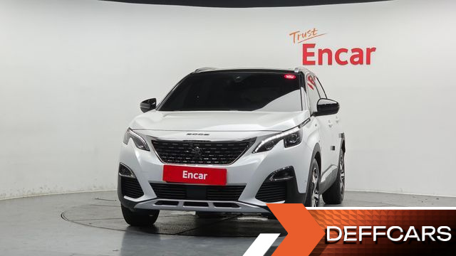 Peugeot 3008 2.0 BlueHDi GT купить на сайте DeffCars