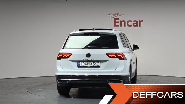 Volkswagen TIGUAN 2.0 TDI Prestige купить на сайте DeffCars