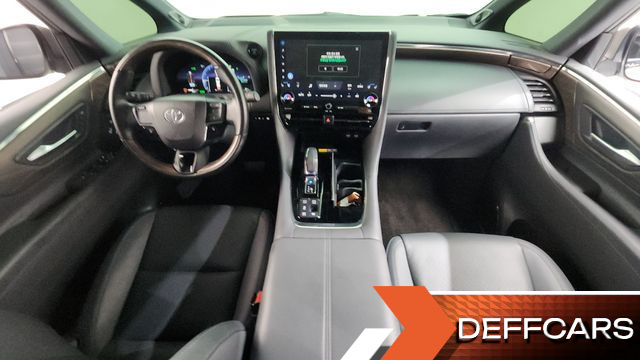 Toyota ALPHARD 2.5 HEV Executive AWD купить на сайте DeffCars