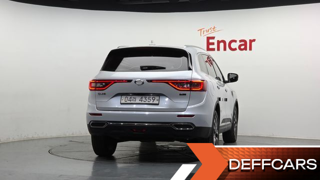 Renault-KoreaSamsung QM6 Diesel 4WD RE Signature купить на сайте DeffCars