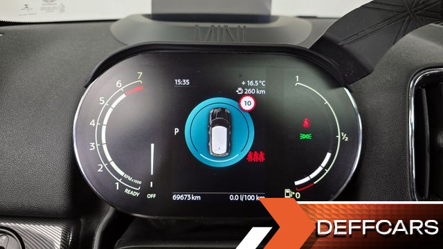 Mini COUNTRYMAN ALL4 Classic 2nd купить на сайте DeffCars