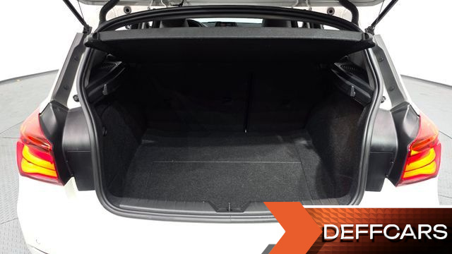 BMW 1-SERIES 118d Sport 5Door купить на сайте DeffCars