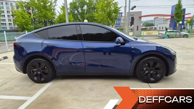 Tesla MODEL Y Long Range AWD купить на сайте DeffCars