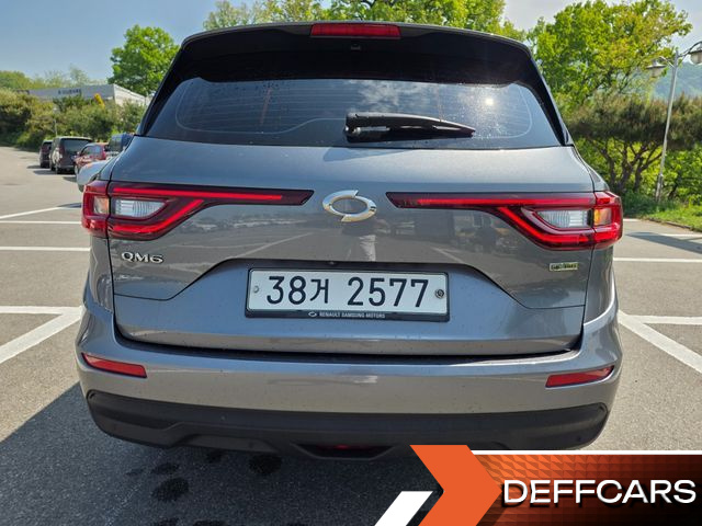Renault-KoreaSamsung QM6 Diesel 4WD RE купить на сайте DeffCars