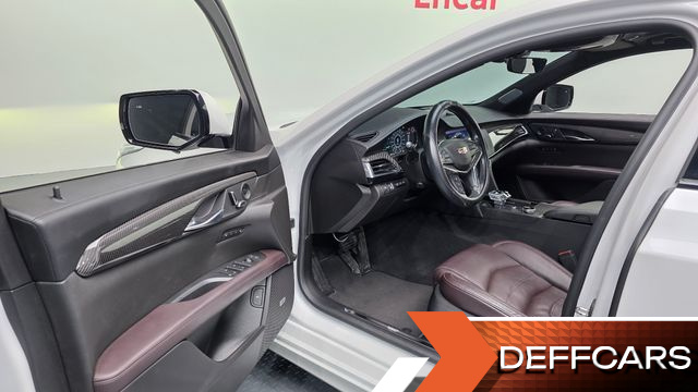 Cadillac CT6 3.6 Sport AWD купить на сайте DeffCars
