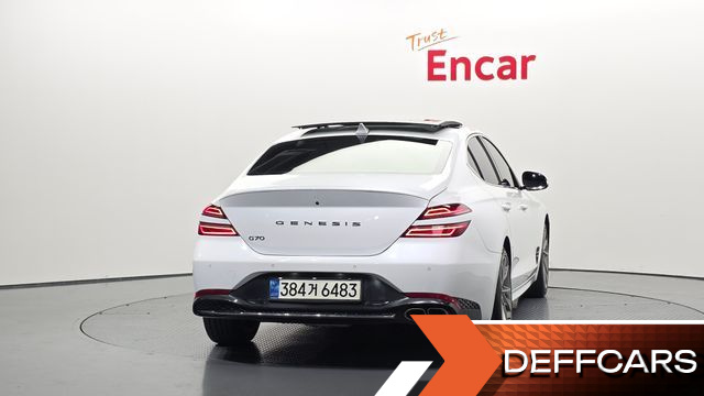 Genesis G70 Gasoline 2.0T 2WD купить на сайте DeffCars