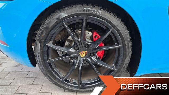 Porsche 718 2.5 GTS купить на сайте DeffCars