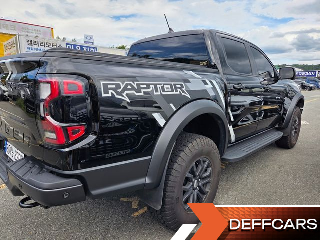Ford RANGER 2.0 Raptor купить на сайте DeffCars