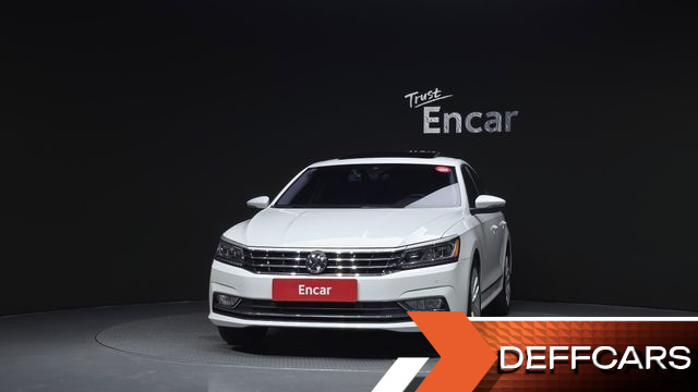 Volkswagen PASSAT 2.0 TSI B7 купить на сайте DeffCars