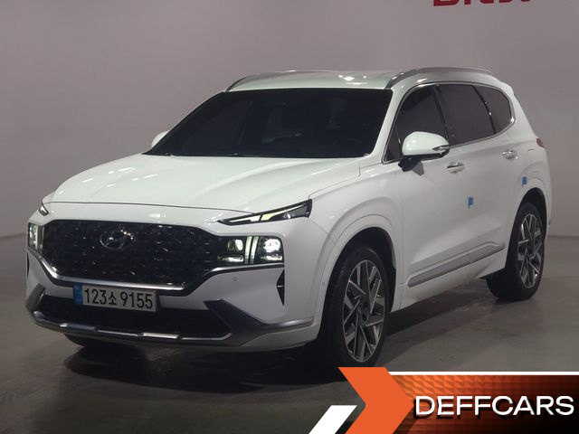 Hyundai SANTAFE Diesel 2.2 2WD Calligraphy купить на сайте DeffCars