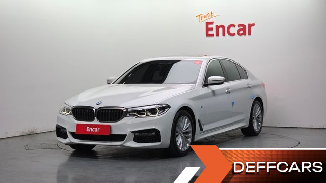 BMW 5-SERIES 530i Luxury Plus купить на сайте DeffCars