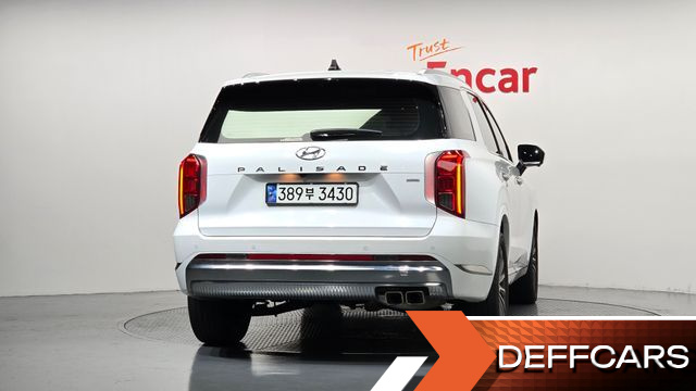 Hyundai PALISADE Gasoline 3.8 4WD Calligraphy купить на сайте DeffCars