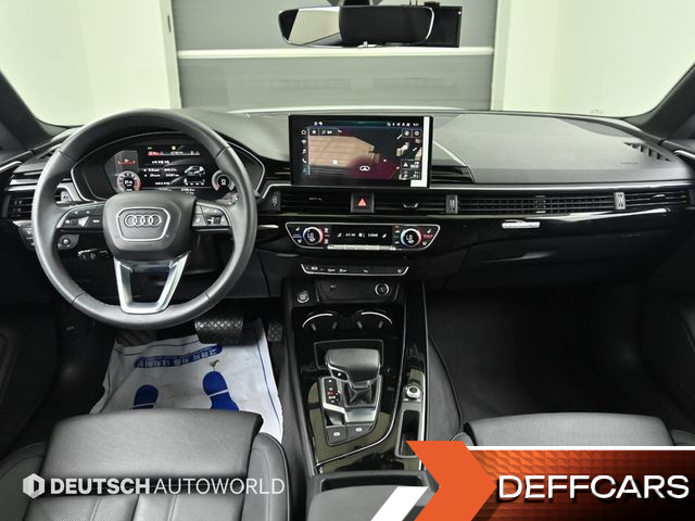 Audi A5 45 TFSI Quattro Premium Sportback купить на сайте DeffCars
