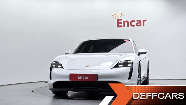 Porsche TAYCAN 4S купить на сайте DeffCars