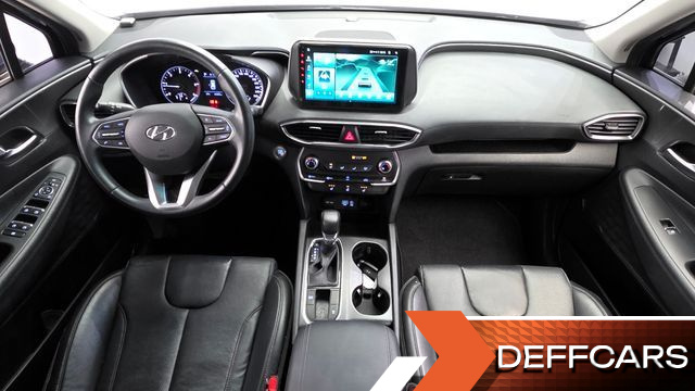 Hyundai SANTAFE Diesel 2.0 2WD Premium купить на сайте DeffCars