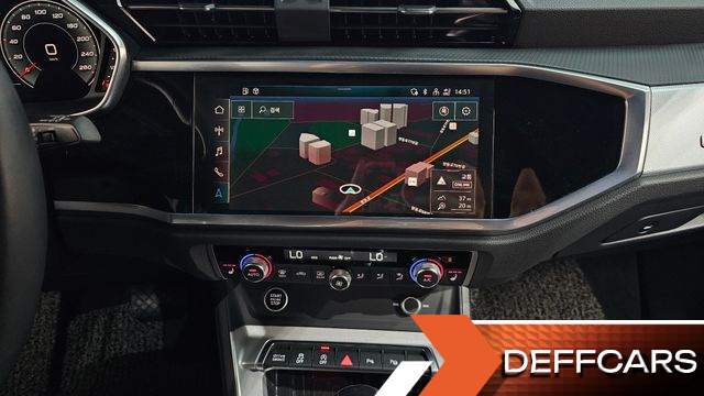 Audi Q3 35 TDI Quattro Premium купить на сайте DeffCars