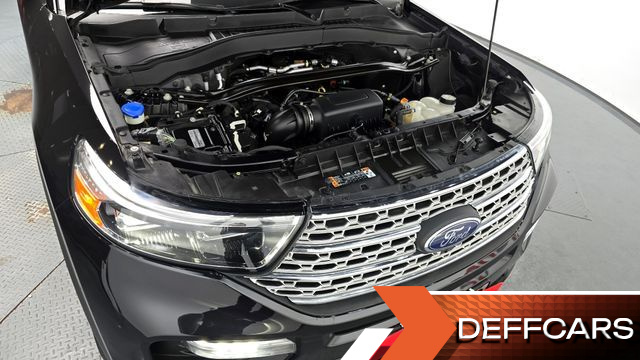 Ford EXPLORER 2.3 LimIted 4WD купить на сайте DeffCars